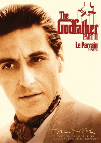 The Godfather: Part II - The Coppola Restoratio... B001CCIS68 Book Cover