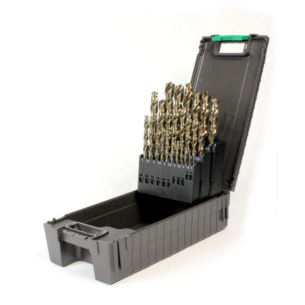 Reisser 138797 Jobber Drill Bit Set