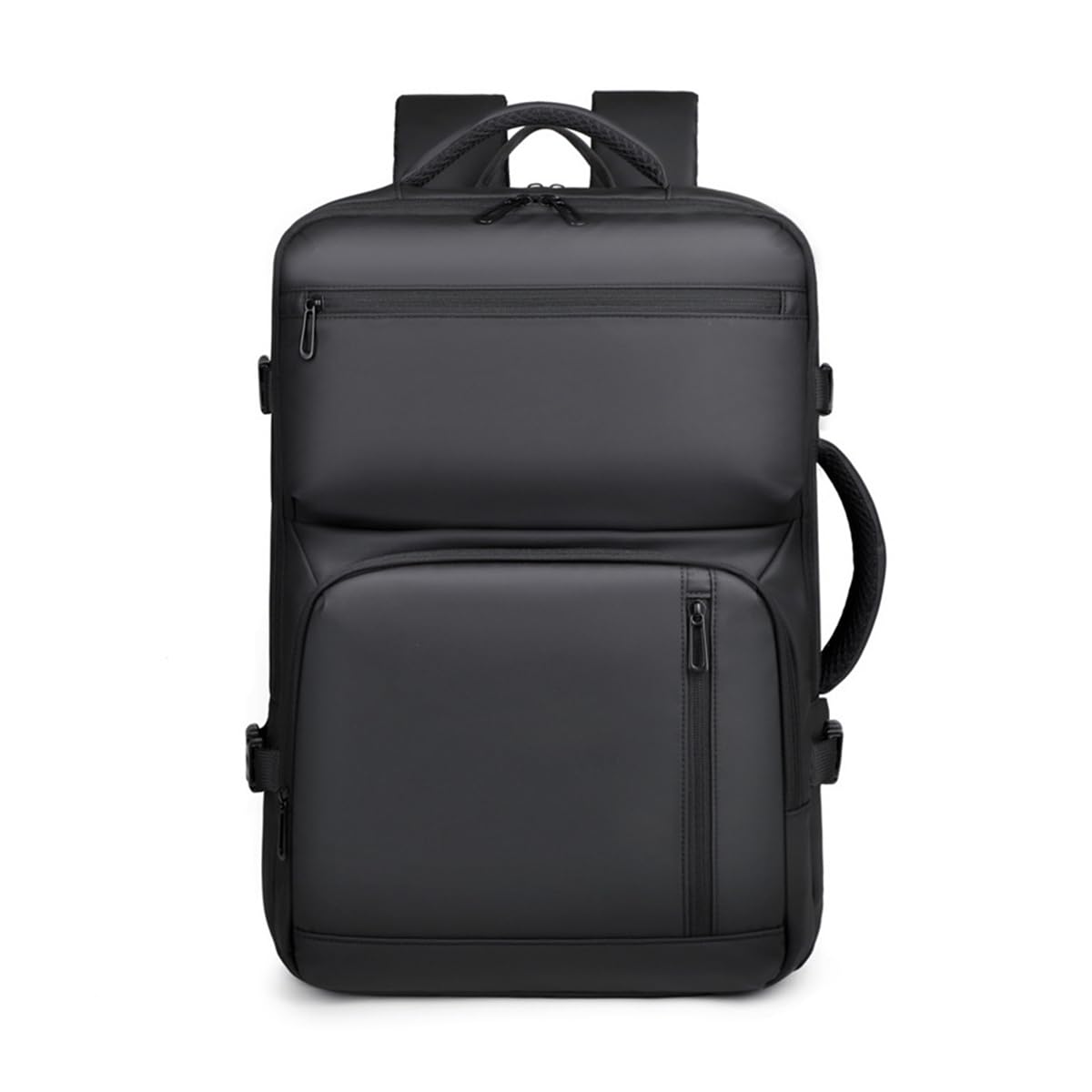 SONARIN Voyage Sac à Dos de Travail,Extensible Grande Capacité Sac à Dos Ordinateur Portable 15,6 Pouces,Imperméables Sacs de Cabine Sacs à Loisir pour Homme