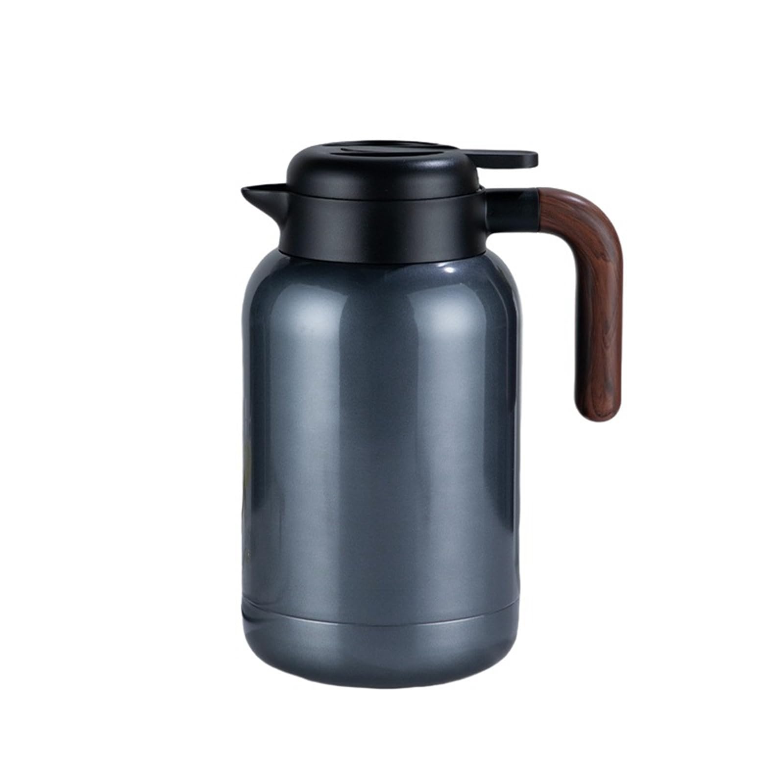 THERMOS まほうびんポット Amazon | 保温ポット ステンレス鋼 316 魔法瓶 大容量 卓上ポット