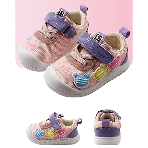 Mesh Sport Shoes Children Baby Infant Shoes Non Slip Rubber Sole Outdoor Infant Walking Shoes Infant Shoes Infant 54