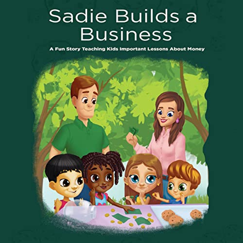 Sadie Builds a Business by Will Scott episode artwork