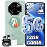 Blackview Shark 6 Telephone Portable 5G, Smartphone Pas Cher 6.88'' HD 120Hz, Android 15, Unisoc T8100, 12GB+128GB/2TB TF, 5000mAh, 16MP+8MP, Smartphone 5G Dual SIM/OTG/NFC/Face ID/Fingerprint Blackview Shark 6 Telephone Portable 5G, Smartphone Pas Cher 6.88'' HD 120Hz, Android 15, Unisoc T8100, 12GB+128GB/2TB TF, 5000mAh, 16MP+8MP, Smartphone 5G Dual SIM/OTG/NFC/Face ID/Fingerprint