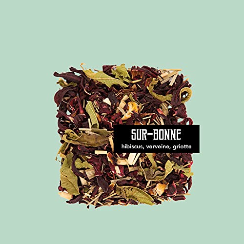 Le Beau Thé Infusion - Tè - Sacchetto refrigerante - Made in France - Sur-Bonne - (15 infusette) - immagine 5