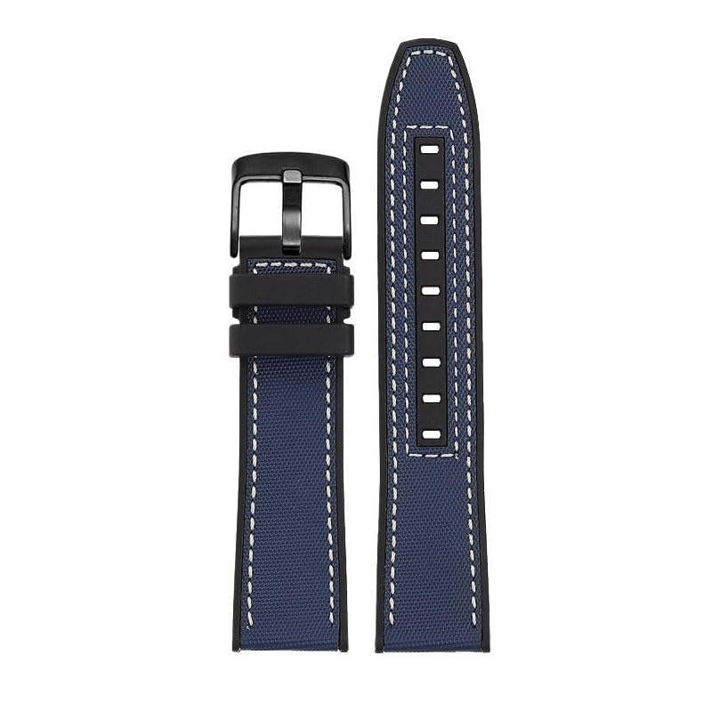 Bracelet montre caoutchouc pour MIDO Ocean Star M038431a