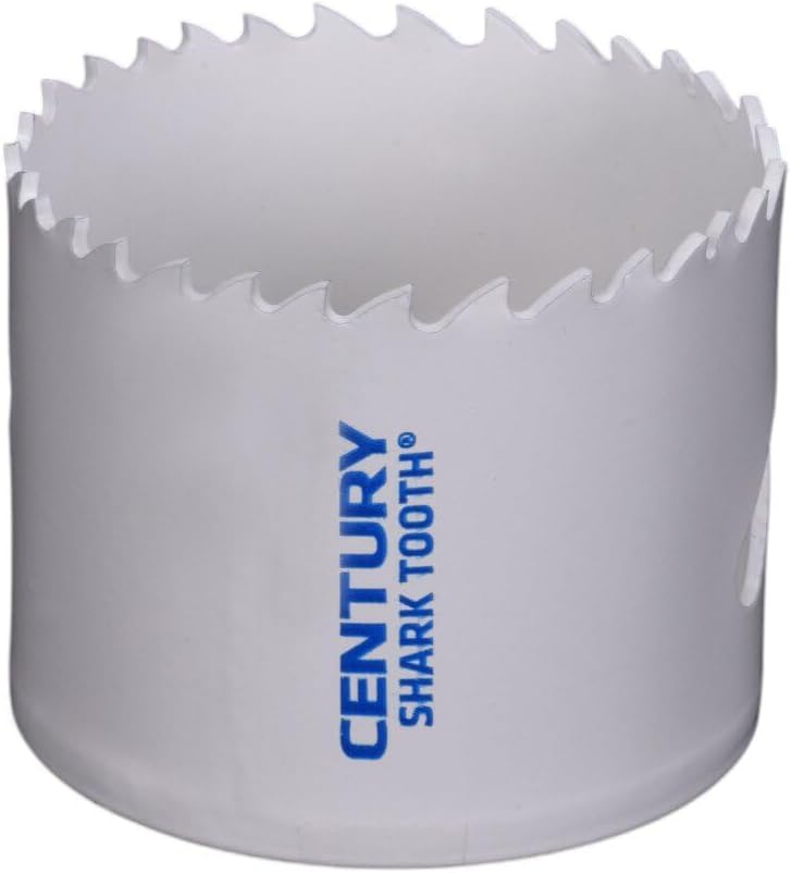 Century Drill & Tool 05070 Bi-Metal Hole Saw, 4-1/2"