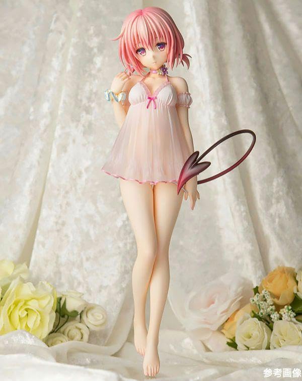 Amazon.co.jp: モモ ベリア デビルーク ベビードールver. ToLOVE
