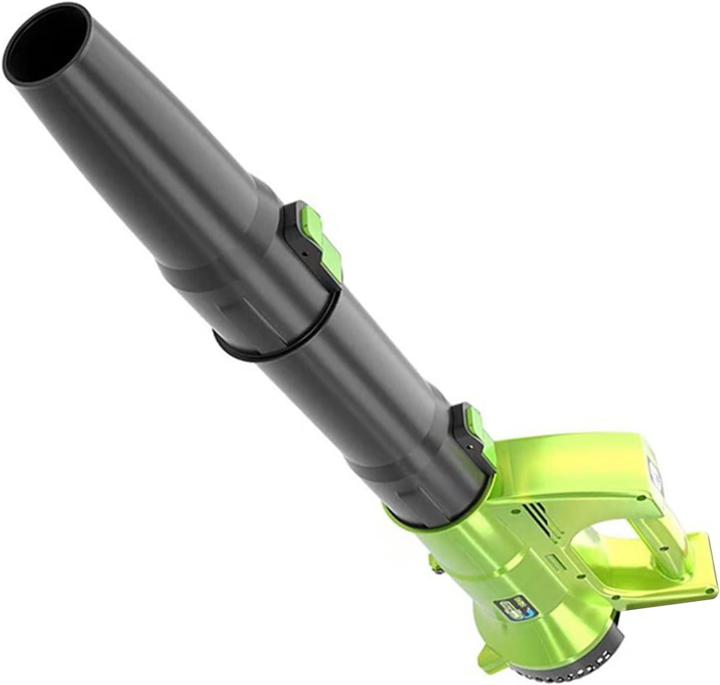 Efficient Electric Blower with Large Air Vent Outdoor Easy Carry Garden for Maximums Power Output Cordless