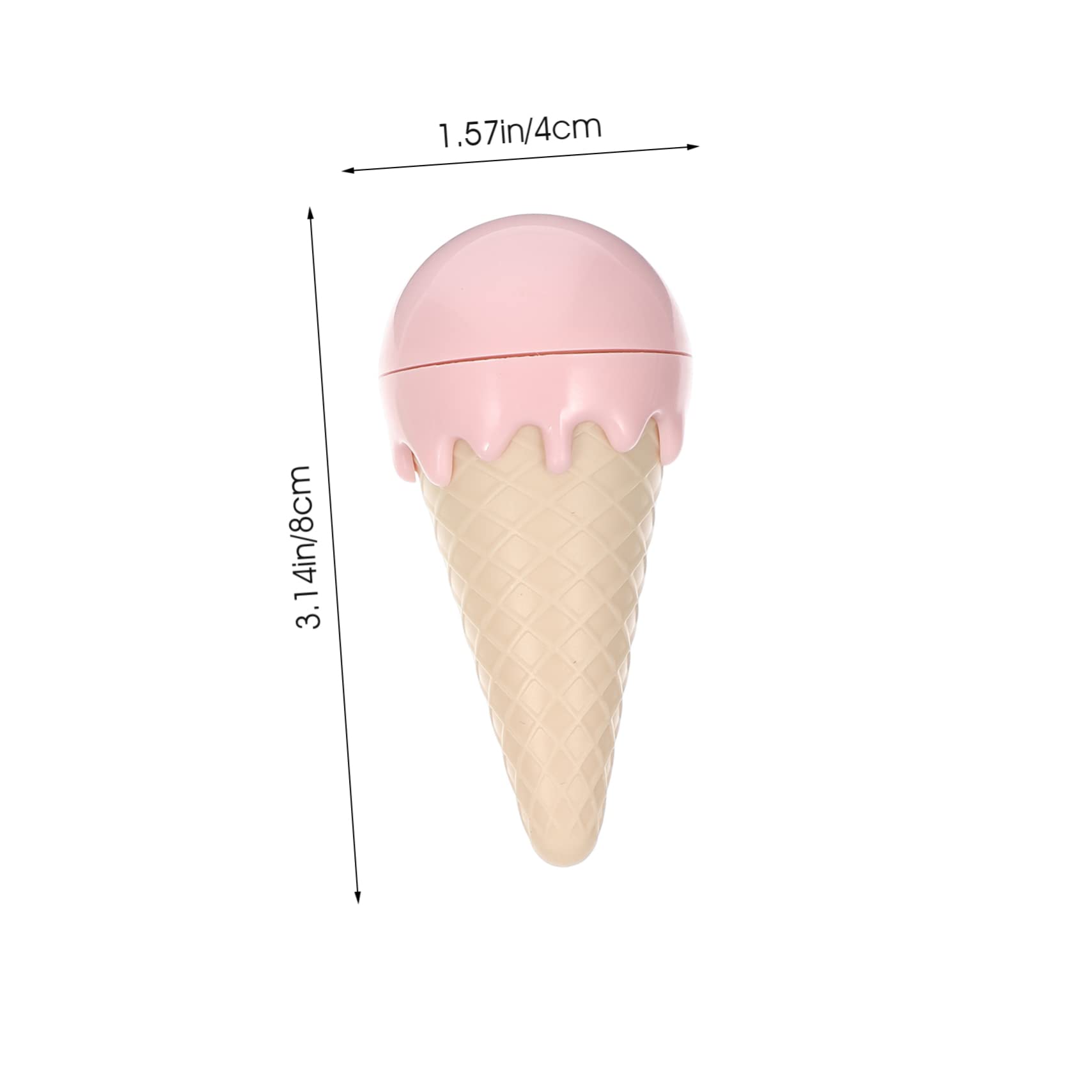 Happyyami 10stücke Katzenminze Eiscreme Spielzeuge Interaktive Kauspielzeuge Für Katzen Dekorative Lickspielzeuge Zahngesundheit Und Aktiven Spielzeit
