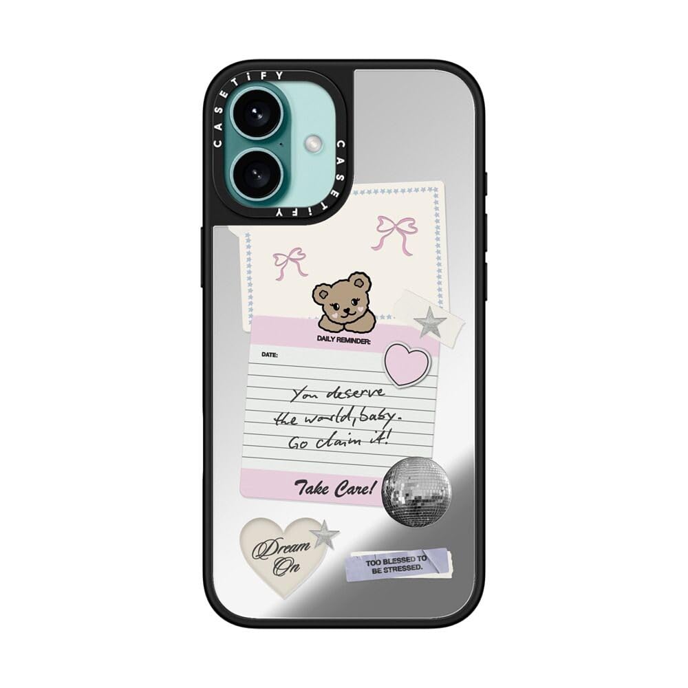 MELANCHOLY IPHONE CASE（iPhone16）CASETiFY Women's Bandana Case iPhone 16 Pro | Multicolor | Diesel