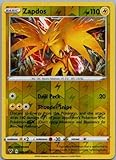 Zapdos - 048/185 - Reverse Holo Rare - Vivid Voltage - NM/M