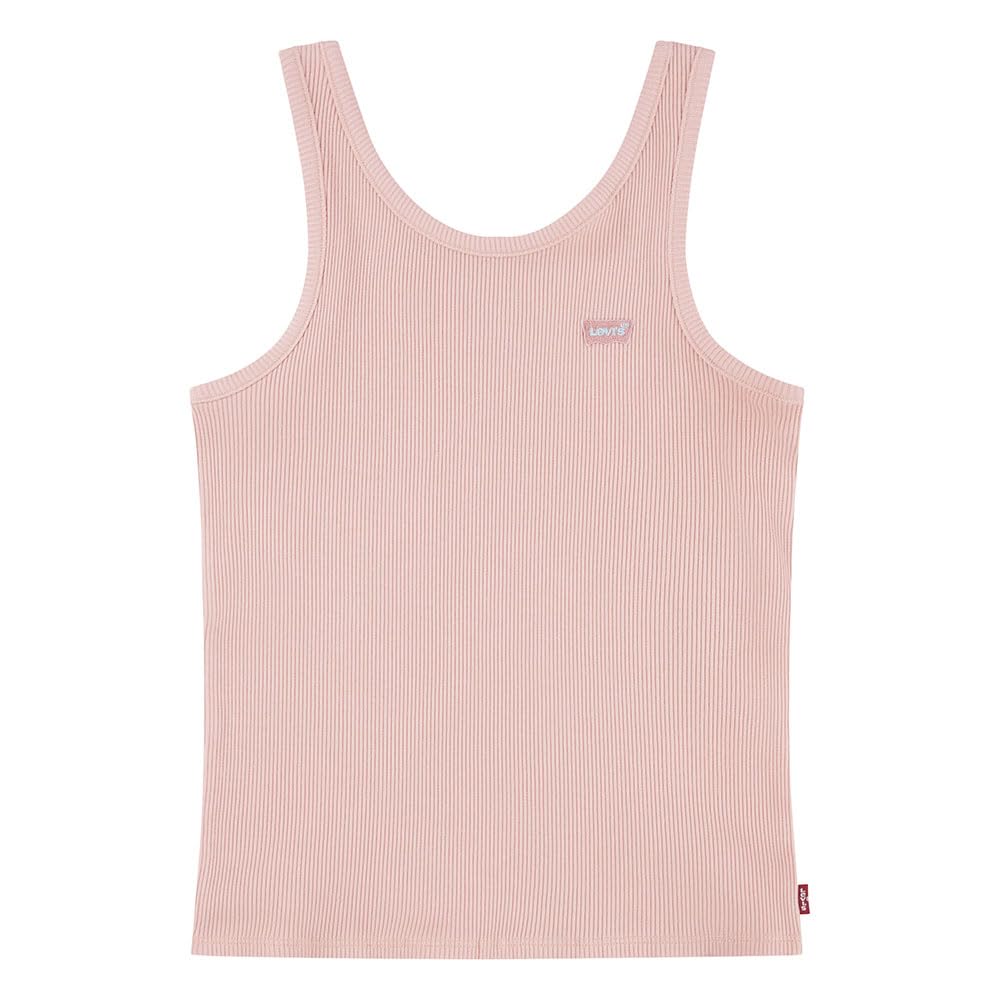LEVI'S Girls' Ribbed TEE Shirt