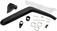 Vista 2 de maXpeedingrods Kit de snorkel de admisión de aire para Mitsubishi Pajero/Montero mk2 1990-1997, lado derecho del pasajero