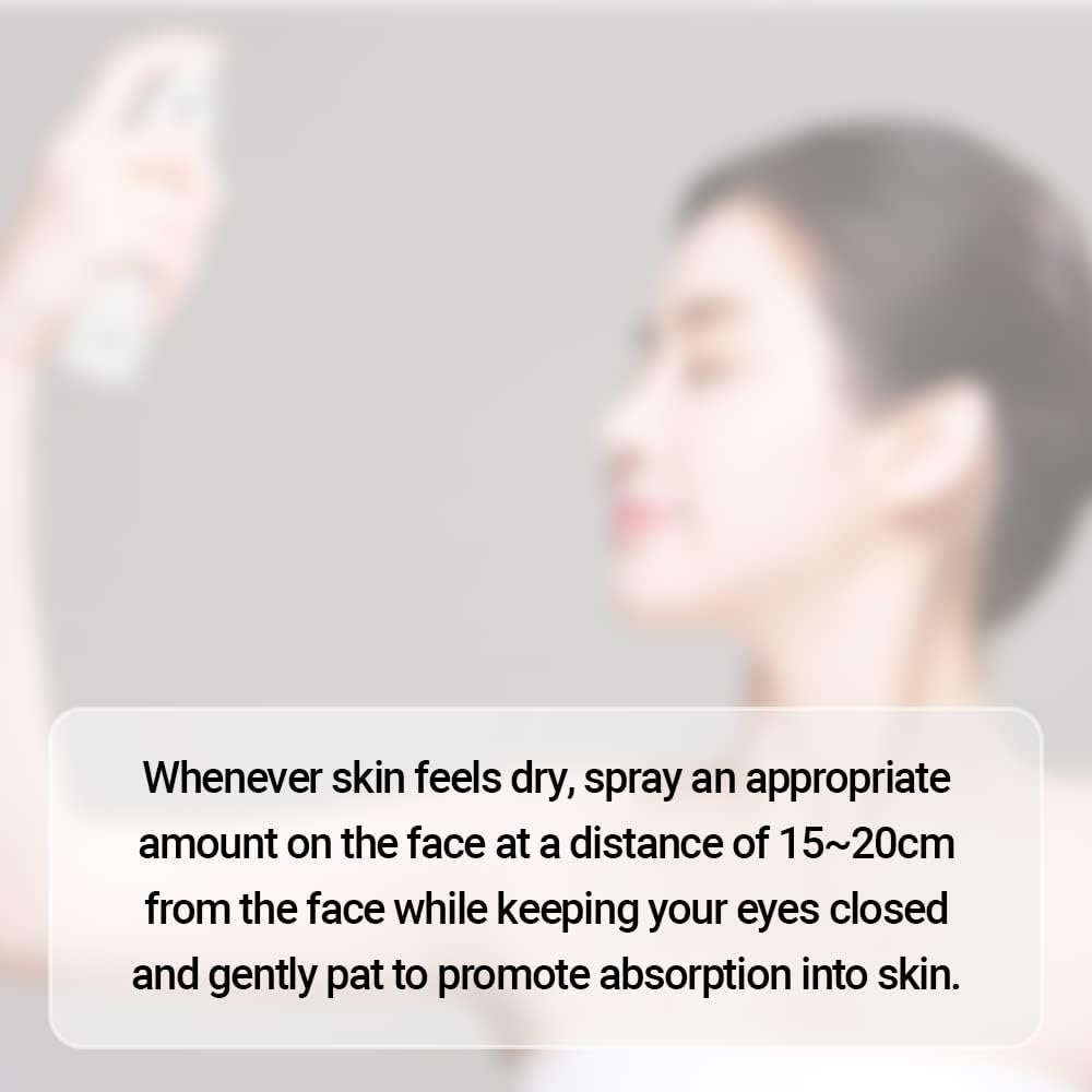 SCINIC First Treatment Mist 4.05 fl oz (120ml) | Face Toner for Dry and Sensitive Skin | Thin Watery Extract-Type Mist Type Essence for Healthy and Tight Skin | Korean Skincare - Image 7