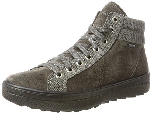 Legero Mira, Stivali Donna, Grigio Pietra 34, 38