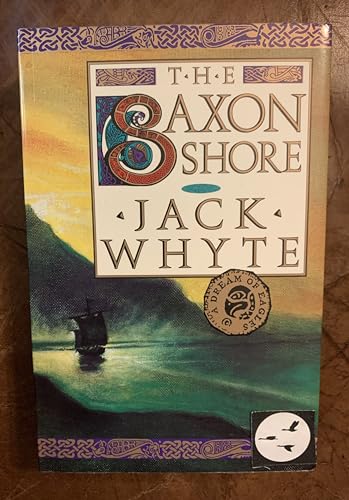 The Saxon Shore 0670845221 Book Cover