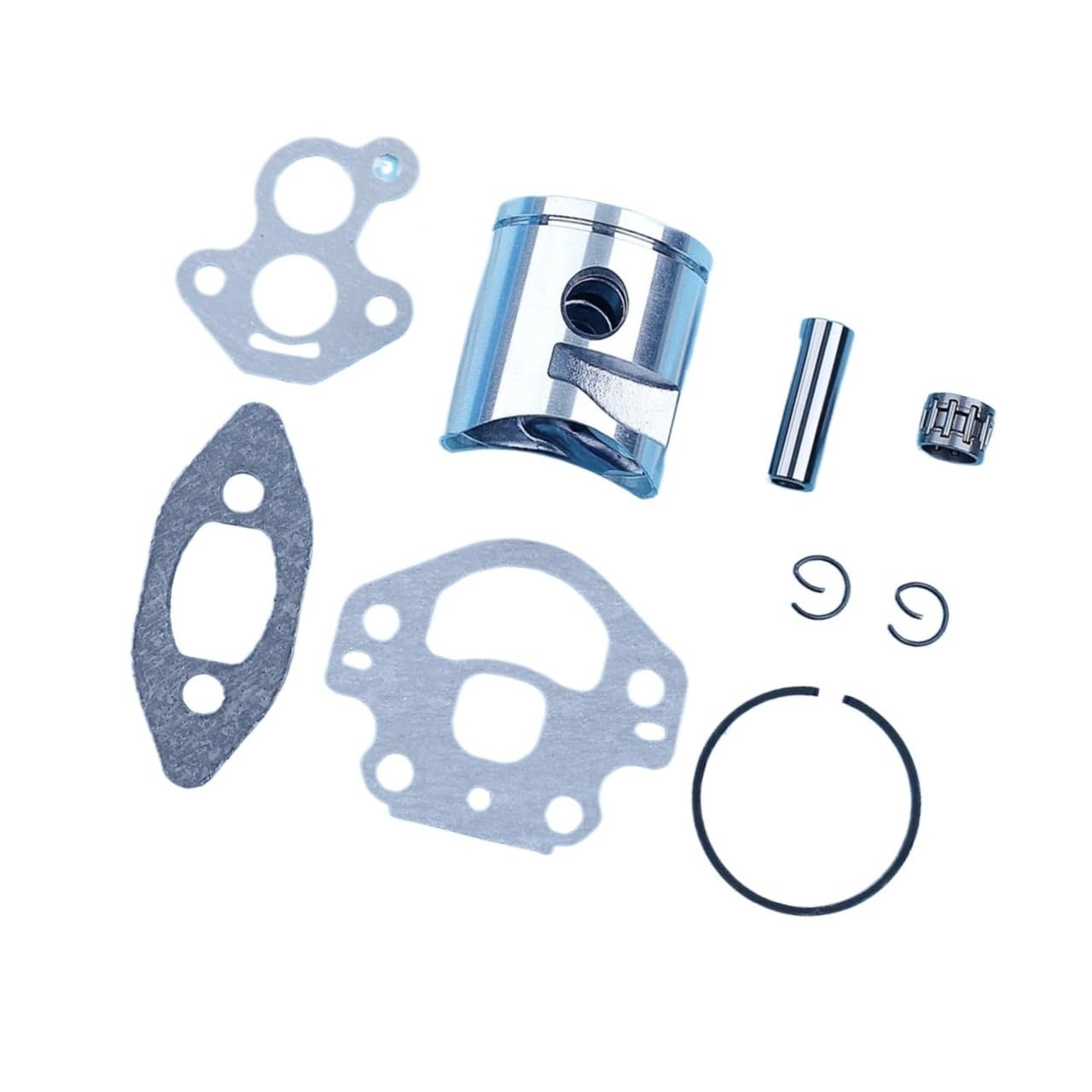 Segment de Piston 39mm haute résistance pour tronçonneuse CS340 et CS380 OEM 577831301