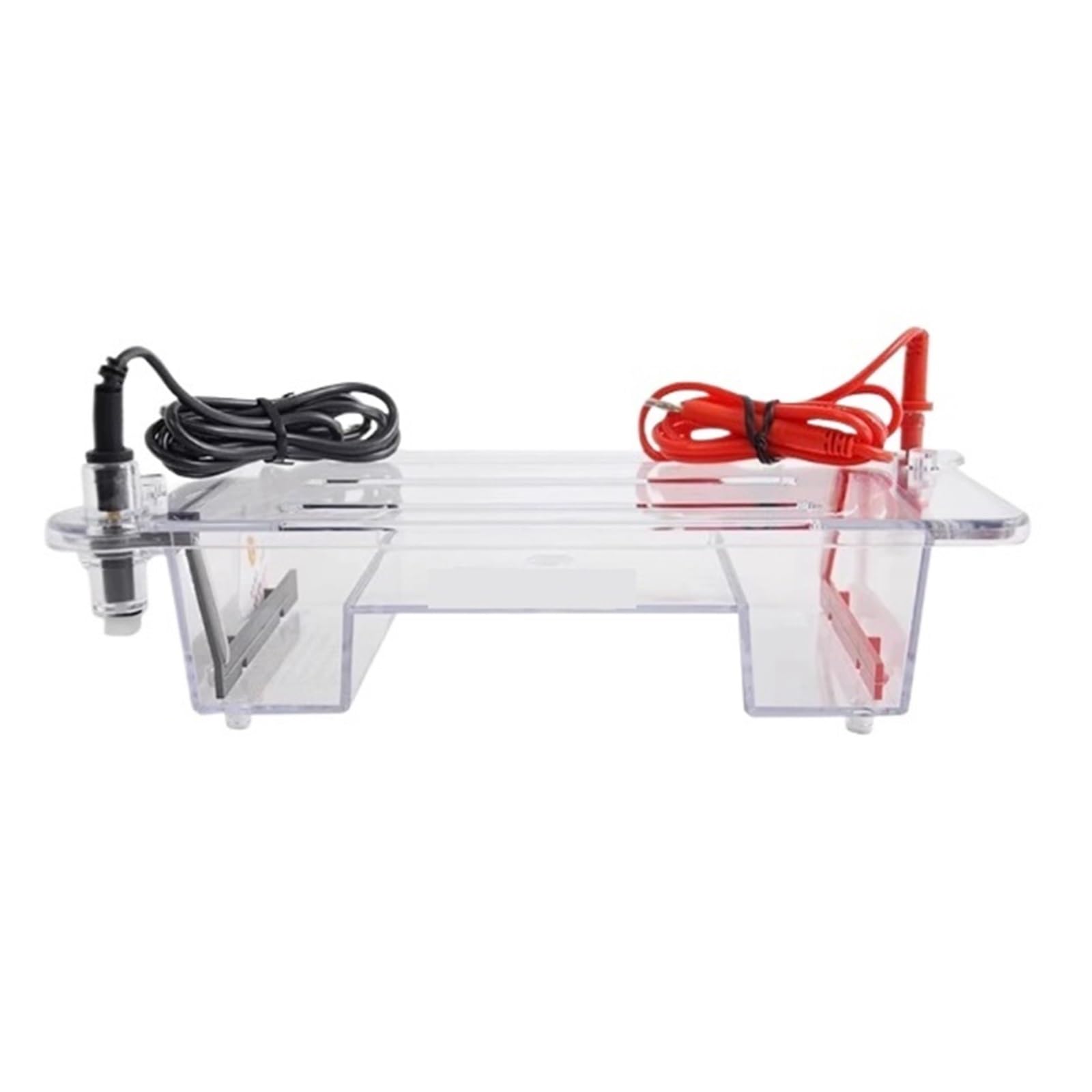 Electroforesis Equipo De Electroforesis DYCZ-24DN Mini Bandas Proteínas Tanque Pequeño Vertical Doble Son Claras para la ciencia