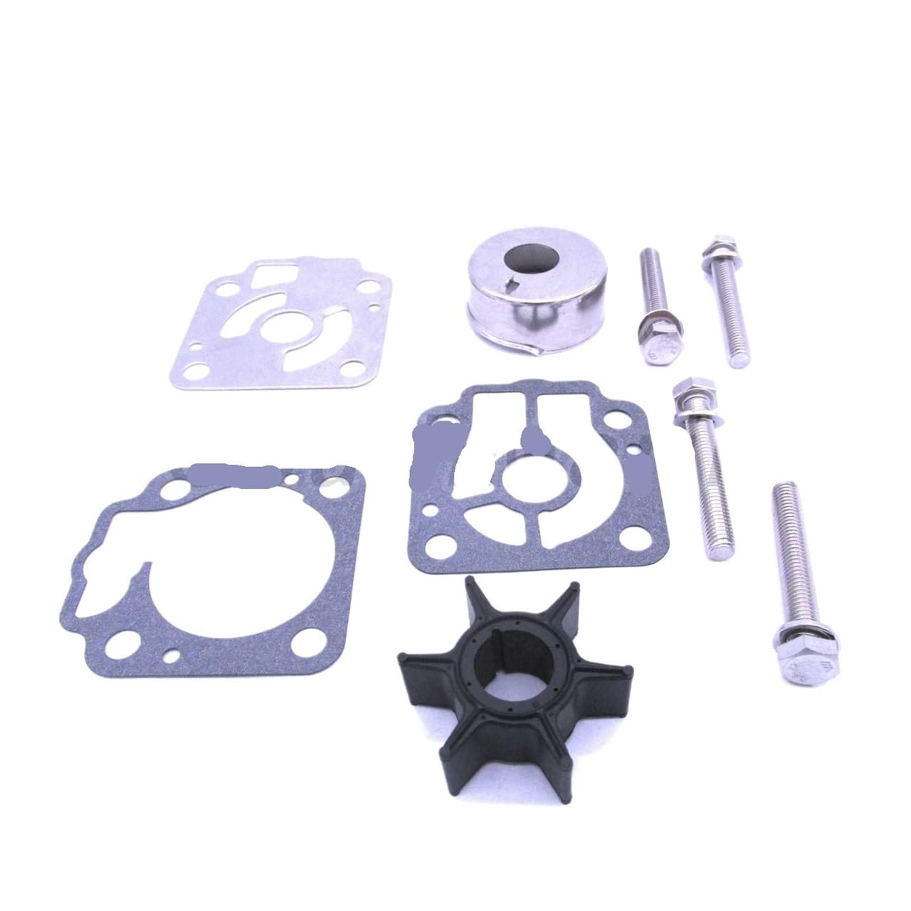 Kit réparation pompe à eau 3T5-87322-3 Tohatsu 40hp turbine entretien moteur bateau