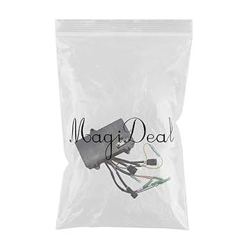Anbau 6H2-85540 CDI For Yamaha Outboard Motor 60HP 70HP 2 Stroke 6H2-85540-10