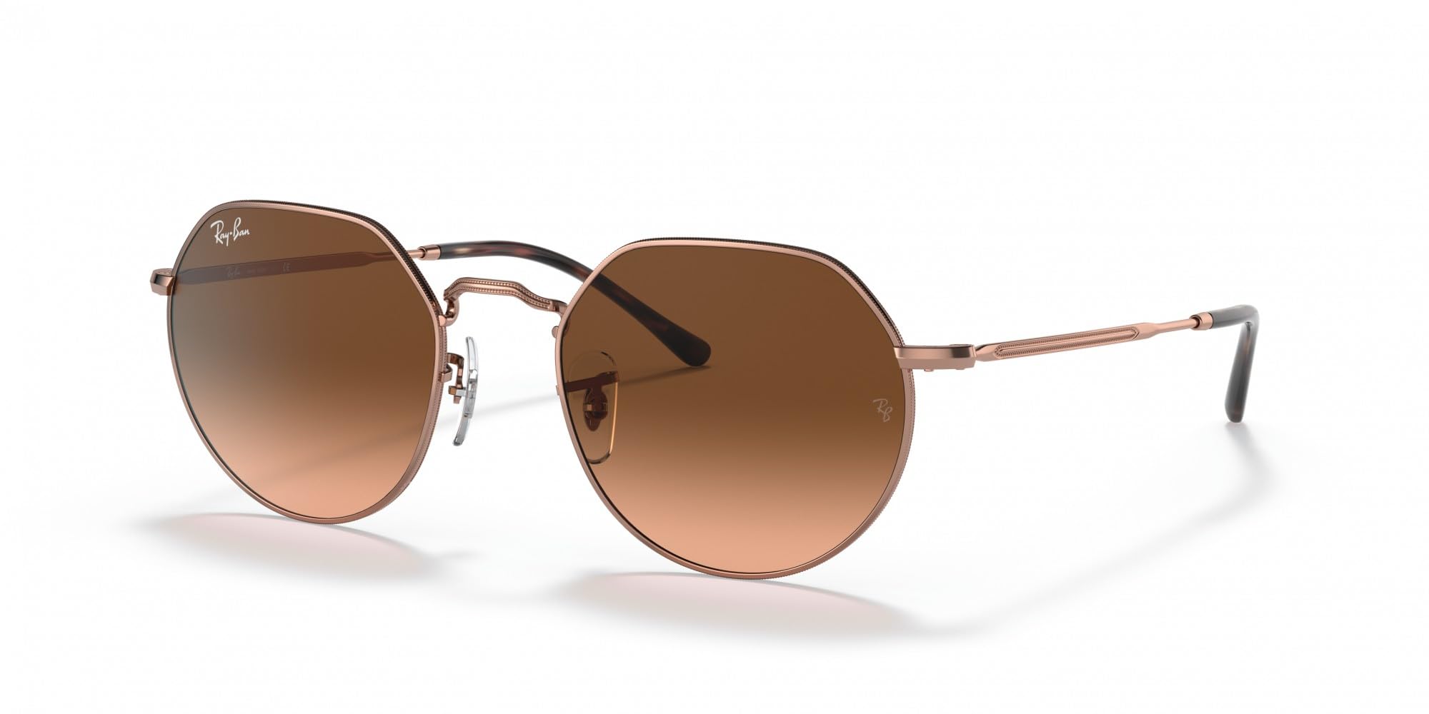 Ray-Ban Rb3565 Jack Round Sonnenbrille