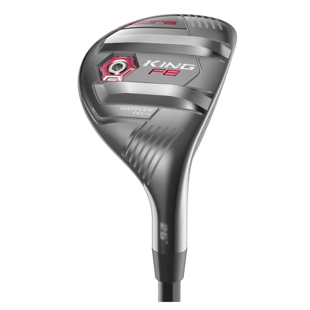 レフティ】 COBRA KING F8【グレー】7-8W MCF60 S レフティ】 COBRA
