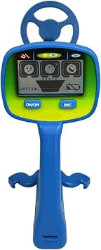 Metal Detector Underground Beach Treasure Hunter Detector Tool Gold Finder Metal Seeker