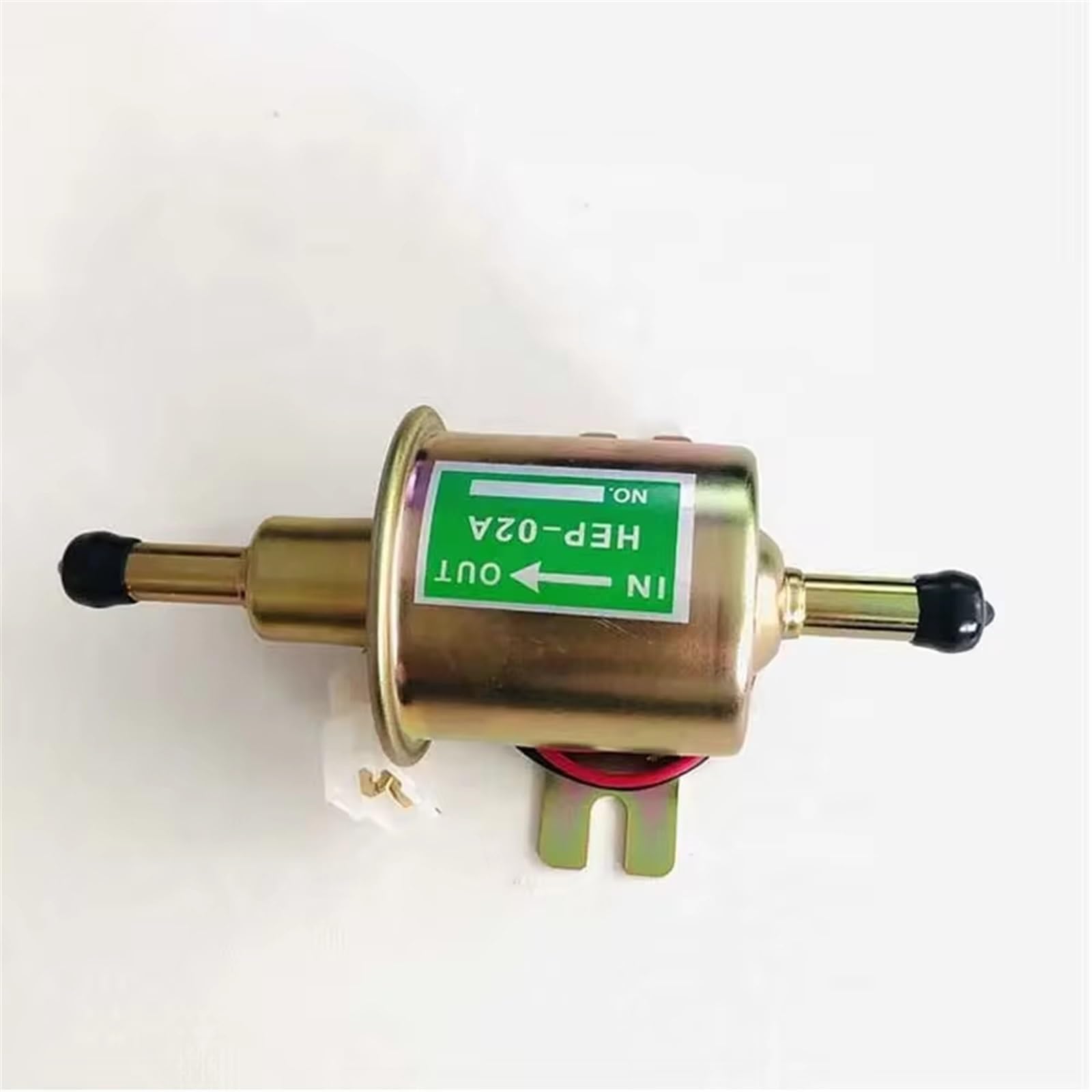 Pompa Benzina Carburante Pompa Elettrica Per Carburante A Benzina A Bassa Pressione Da 12 V HEP-02A Per Auto, Moto, Pompa Diesel, Pompa Di Trasferimento Carburante EP-500-0, Escavatore Pompe Carburant