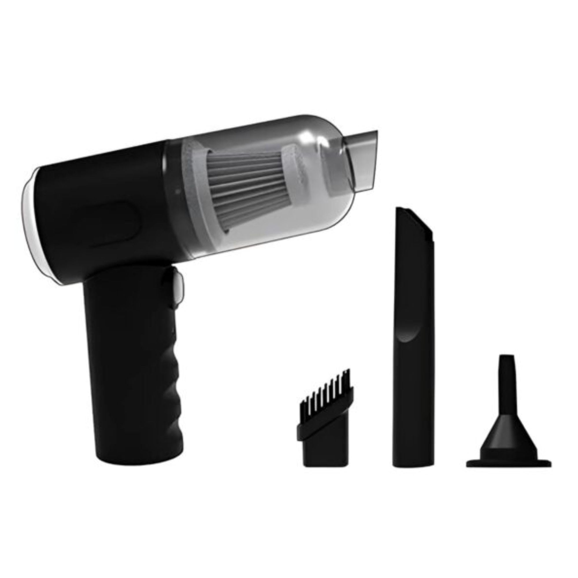 Drumstone (𝐄𝐱𝐥𝐮𝐬𝐢𝐯𝐞 𝟐𝟎 𝐘𝐞𝐚𝐫𝐬 𝐰𝐚𝐫𝐫𝐚𝐧𝐭𝐲 3 in 1 Portable Car Vacuum Cleaner with Blower, USB Rechargeable Wireless Handheld Vacuum for Car, Home, Office & Travel Cleaning-image-16
