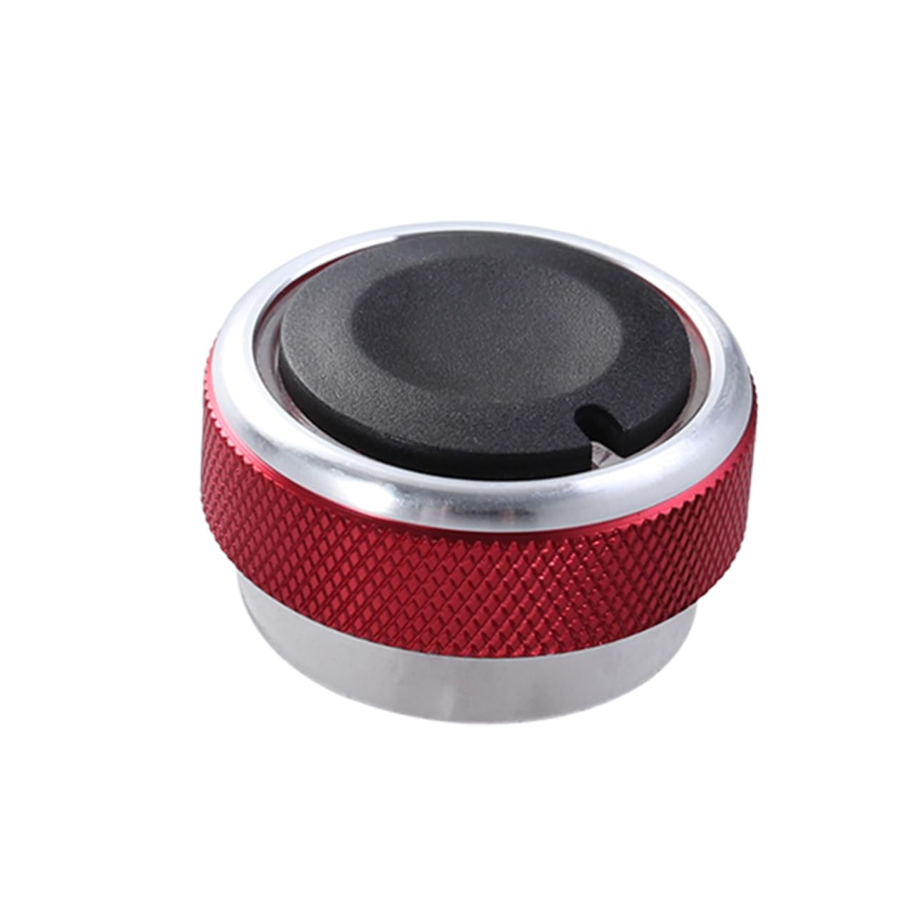 Replacement Air Conditioning Knobs 3pcs for Focus 2 3 2005-2014 Mondeo Alloy Knobs