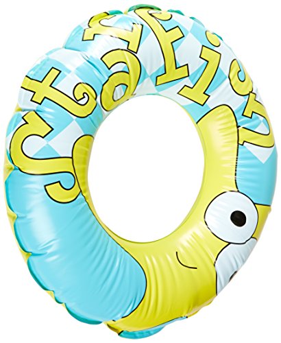POOLMASTER 81261 Starfish Swim Ring, 24-Inch
