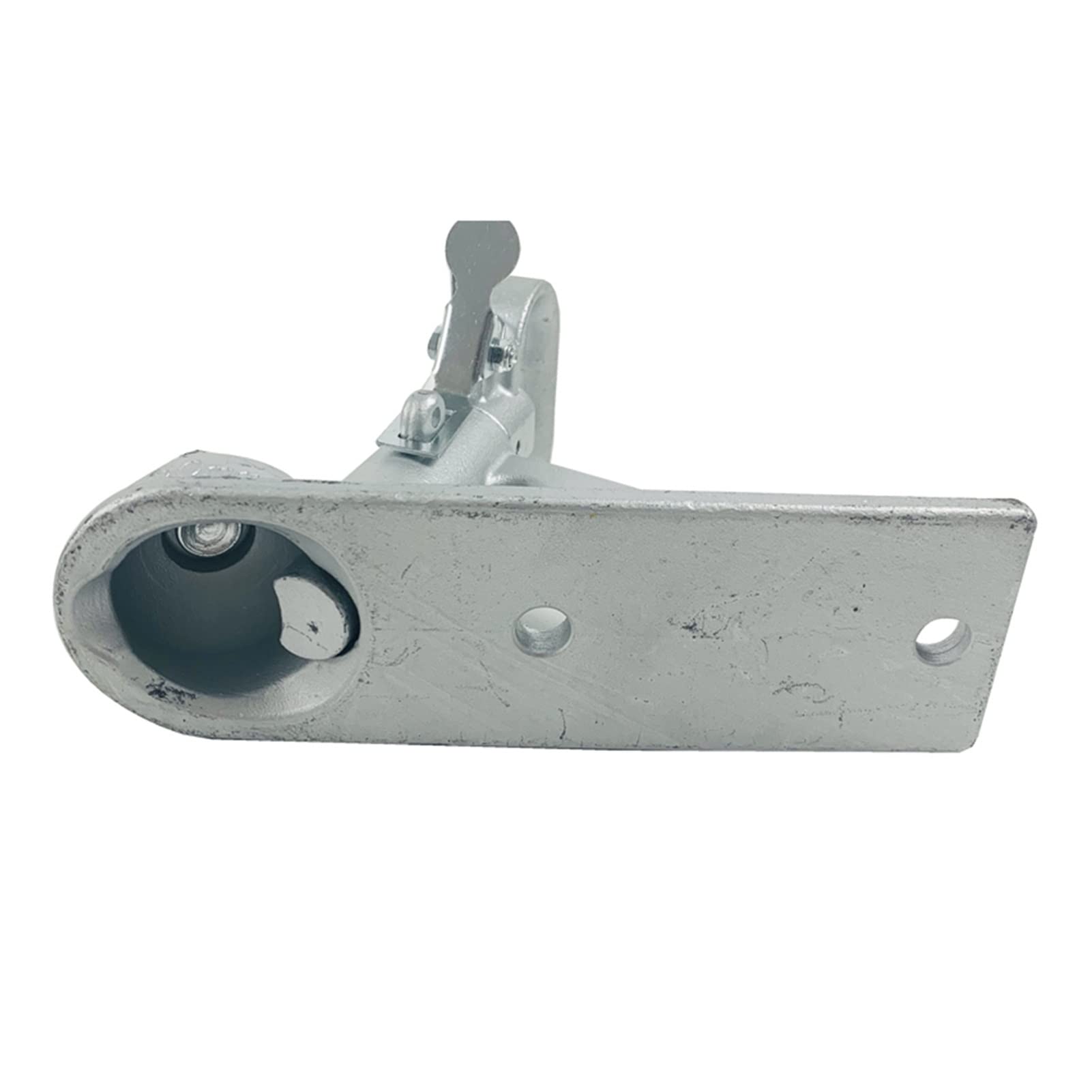Hak holowniczy Przyczepa 2000kgs 3Photes Casting Trailer Cupler Złącze przyczepy sprzęgła Styl 50mm Hitch Hitch Trailer Parts(3Holes)