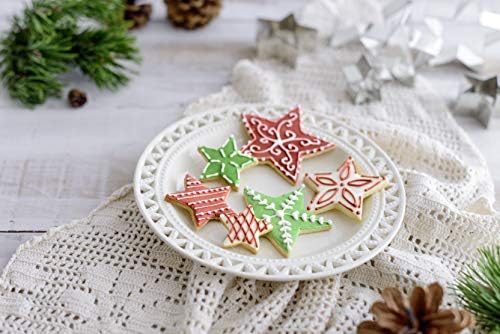 DR OETKER Wykrawacze do ciastek "gwiazdki" 6szt