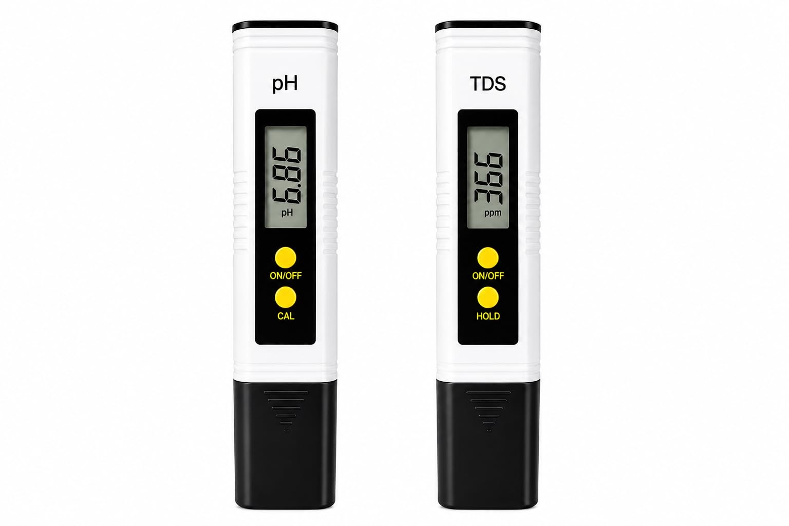 Digital pH Meter & TDS Meter Combo for Water Testing | pH Meter Digital with ATC | Water Quality Tester for Drinking Water, RO, Aquarium, Laboratory, Hydroponics & Pool-image-45