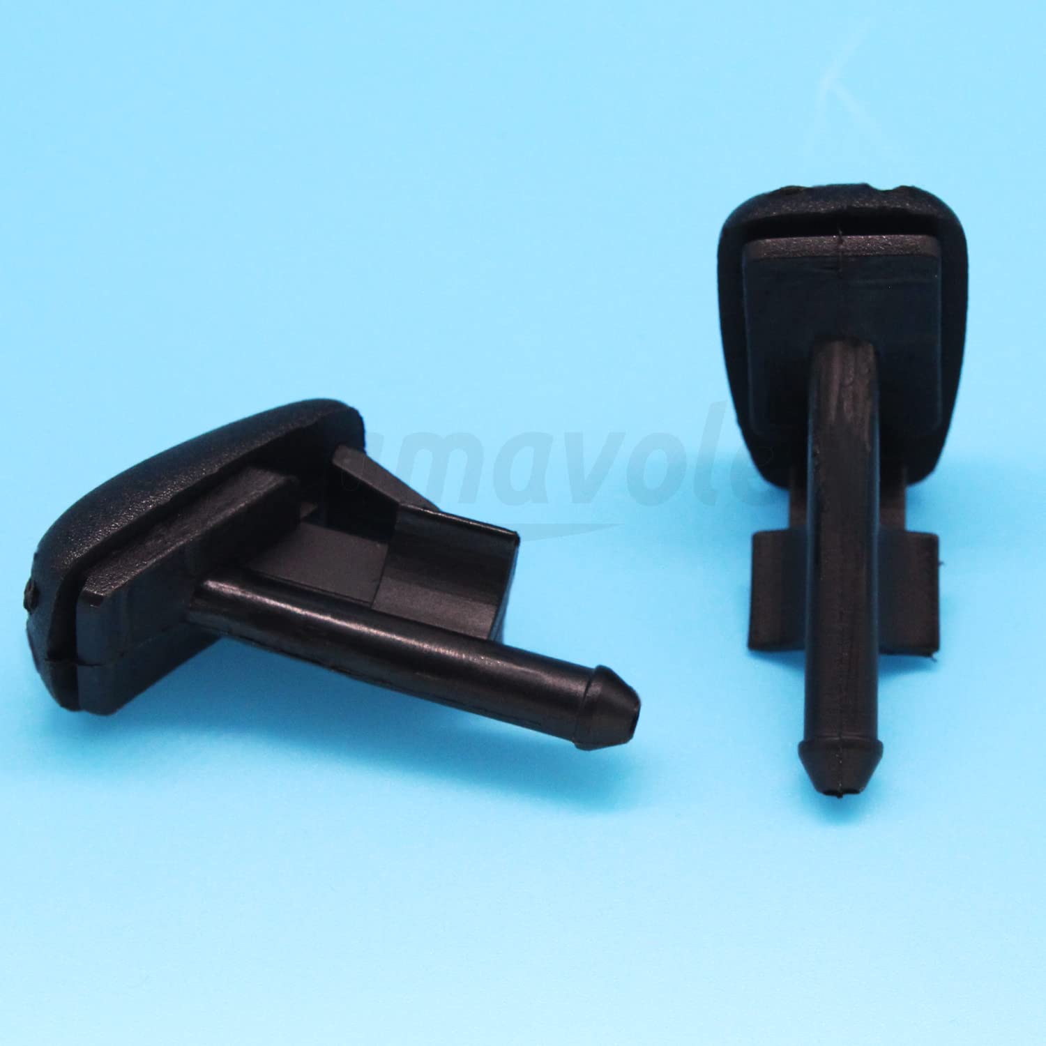 Amazon.com: Amavoler Windshield Washer Nozzle Aftermarket