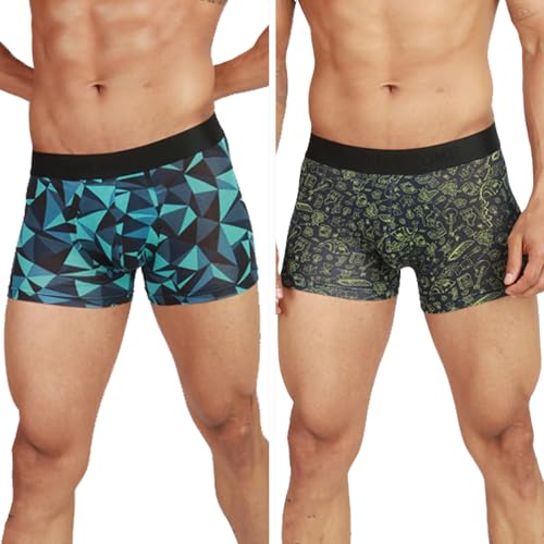 Mens Trunks Pack of 2