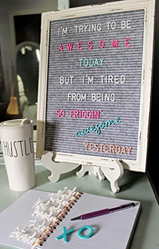 Felt Creative Home Goods Grande Bacheca Rustica in...