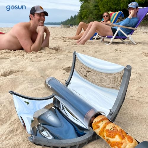 Gosun Portable Solar Oven Kit For 1-2 Meals thumb #5