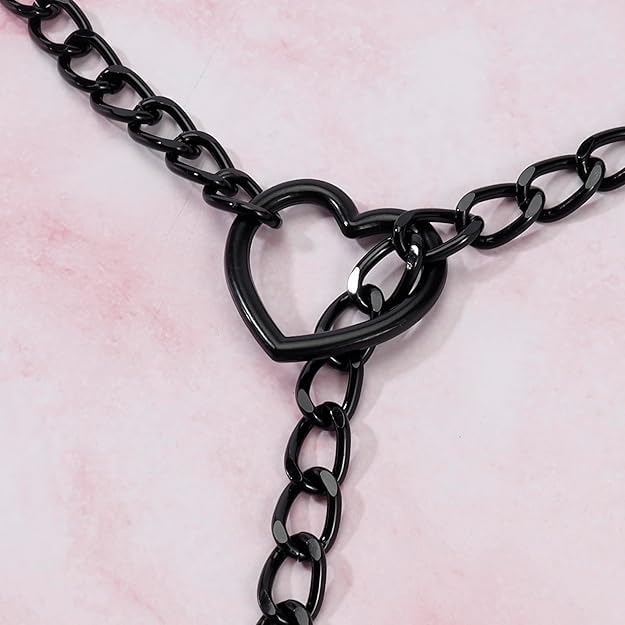 Image of Fashion Jewellery Elegant Wear Chain Pendant Necklace, Stylish Design