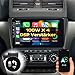 Produktbild DYNAVIN Android Autoradio Navi für Skoda Yeti 2009-2017, 10,1 Zoll OEM Radio mit Wireless Carplay und Android Auto | Head-up Display | Inkl. DAB+: D9-151 Premium Flex