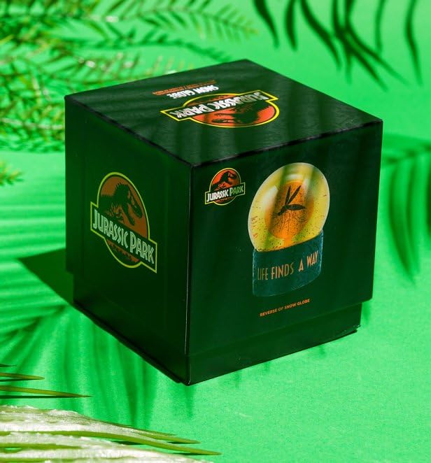 Costa Rica Snow Globe 65mm