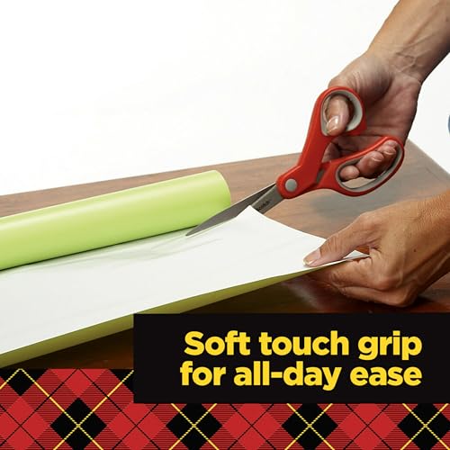 Scotch 7" Multi-Purpose Scissors, Great for Everyday Use - image 6