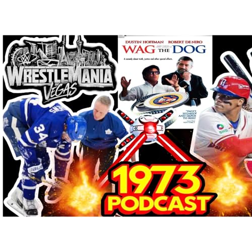 🎙️ 1973 Podcast &ndash; Episode 161: Media Manipulation, Wrestling Legends & Drone Wars