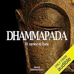 Dhammapada Audiolibro Por Gautama Buddha arte de portada
