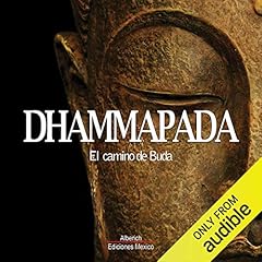 Diseño de la portada del título Dhammapada