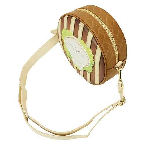 loungefly Disney by sac à Arc bandoulière figural Bao Bamboo Steamer, LF-WDTB2955 – vue 3