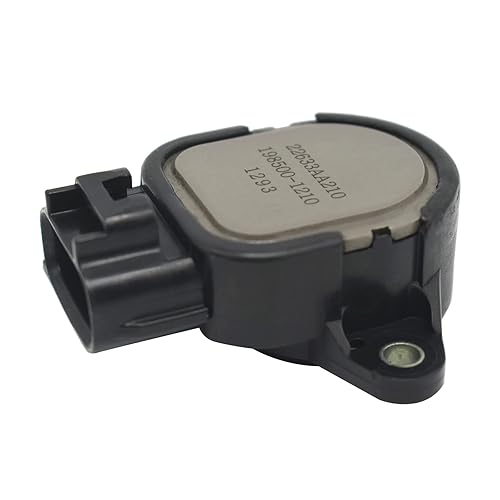 Miniatura 6 de Sensor de posición del acelerador TPS 22633AA210 Aplicación para Subaru Forester Impreza Legacy STI WRX 1991-2005
