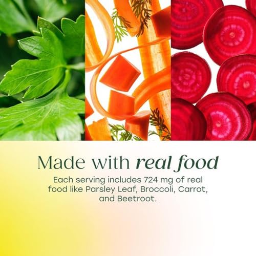 MegaFood Vitamin D3 1000 IU (25 mcg), Bone & Immune Health, 60 Tablets - image 5