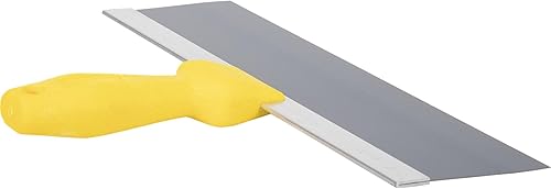 Miniatura 3 de Walboard Tool 21-022TH-12 - Cuchillos de cinta de acero azul de 12 pulgadas