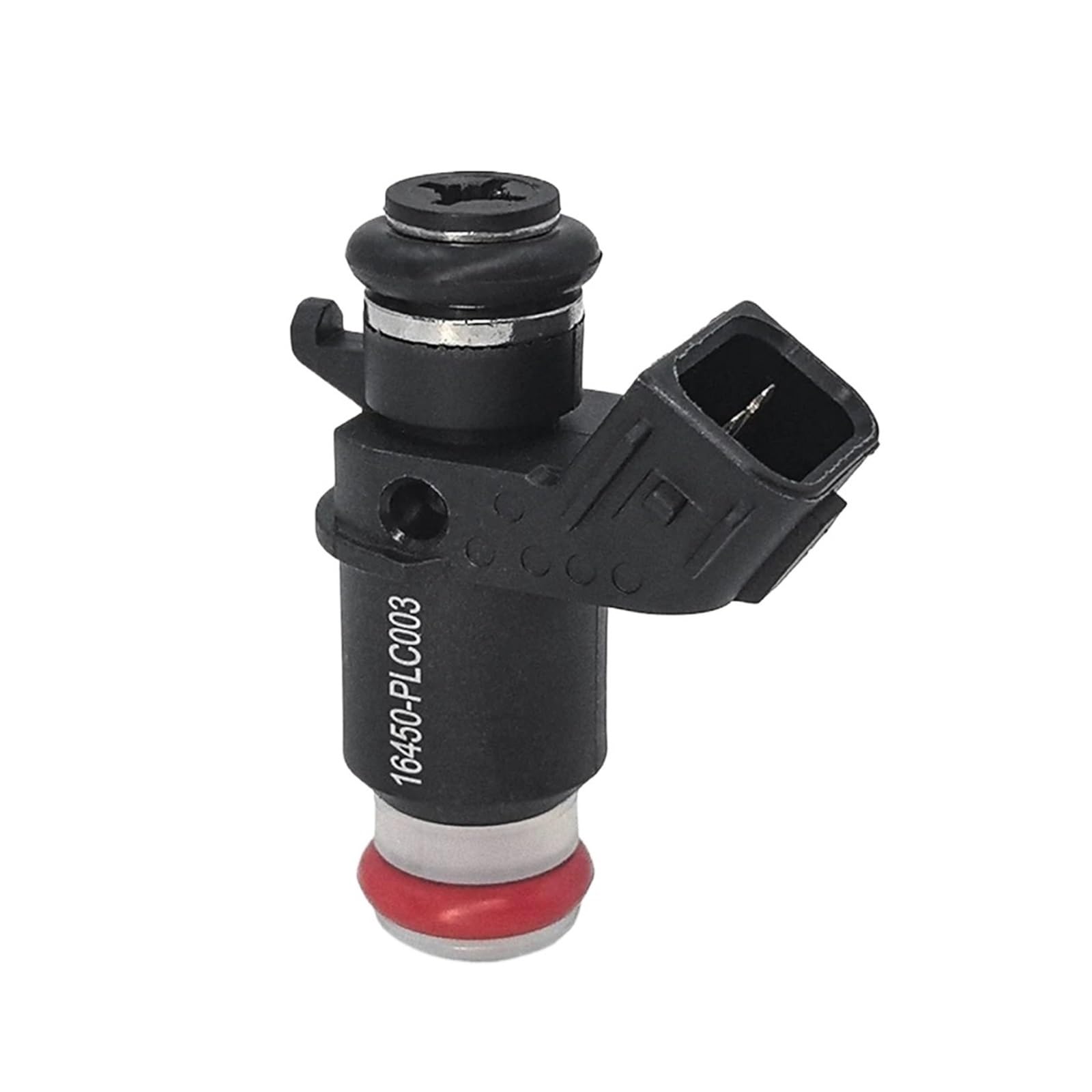 Nwirmtm One Color Injector Fuel For Civic 1.7L Lx Dx Hx 4Pieces 16450-Plc-003 16450-Pld-003 16450Plc003 16450Pld003 Fuel Injector